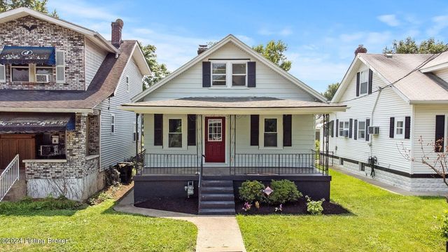 2146 W Gaulbert Ave, Louisville, KY 40210