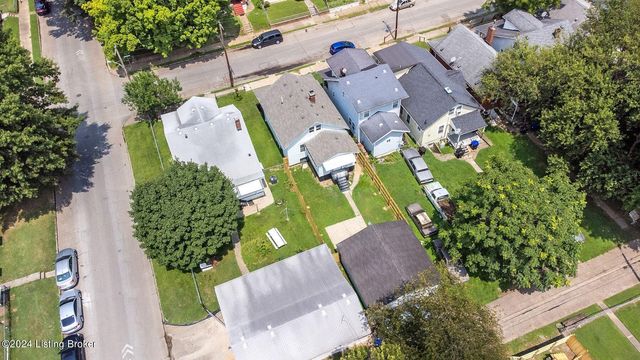 2146 W Gaulbert Ave, Louisville, KY 40210