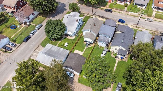 2146 W Gaulbert Ave, Louisville, KY 40210