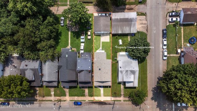 2146 W Gaulbert Ave, Louisville, KY 40210