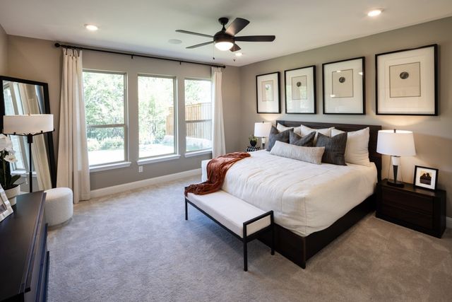 542 Wisteria Street, Oak Point, TX 75068