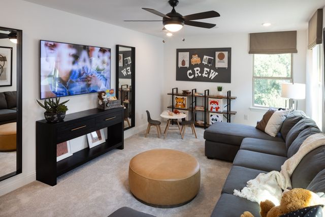 542 Wisteria Street, Oak Point, TX 75068