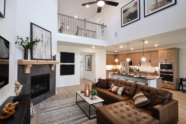 542 Wisteria Street, Oak Point, TX 75068