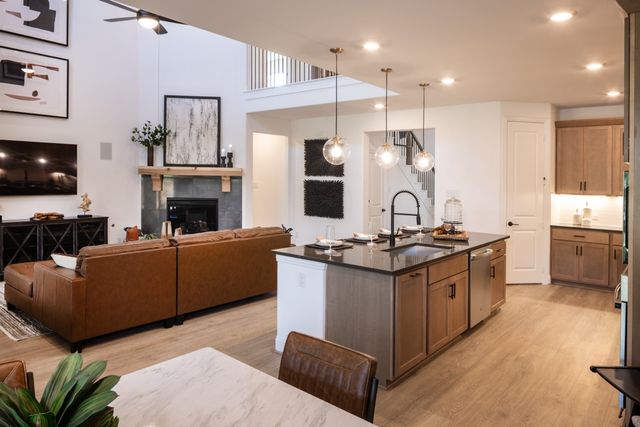 542 Wisteria Street, Oak Point, TX 75068