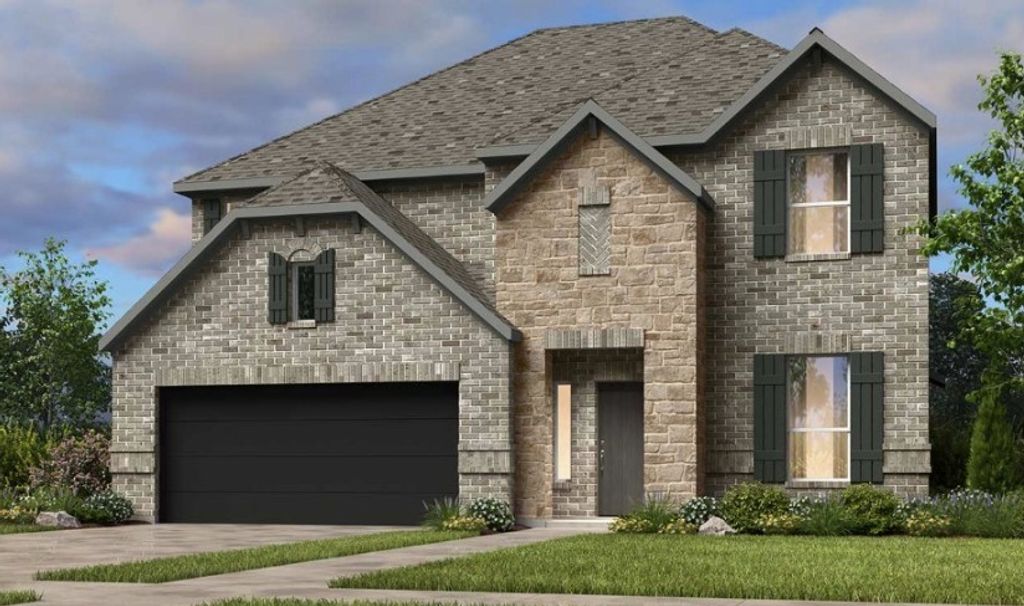 542 Wisteria Street, Oak Point, TX 75068