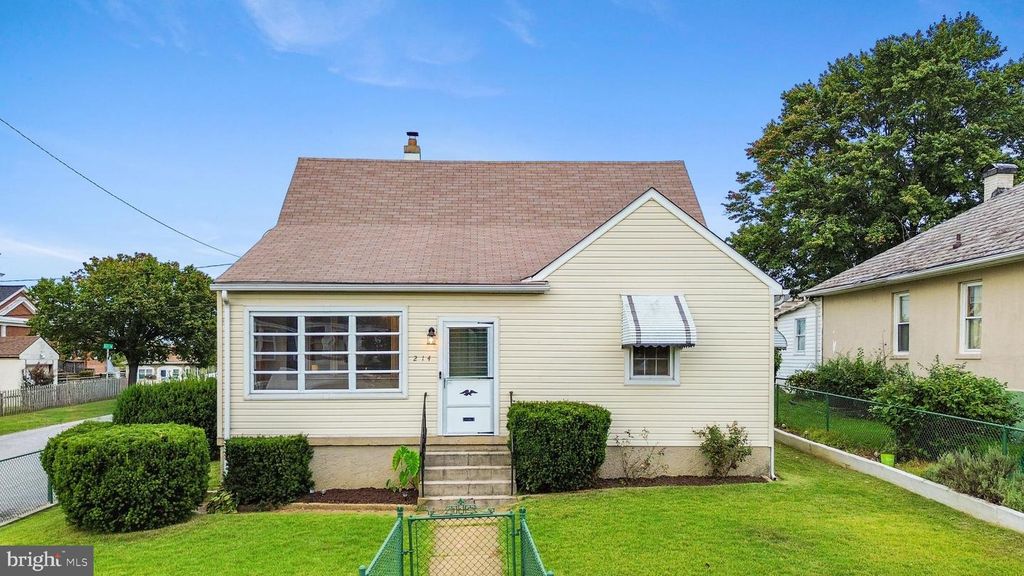 214 ARUNDEL RD W, Baltimore, MD 21225