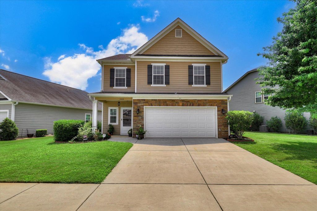 1022 Glenhaven Drive, Evans, GA 30809