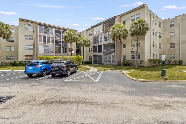 1800 SW 81st Avenue 1308, North Lauderdale, FL 33068