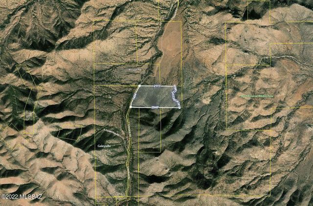 70 ac S Turkey Creek Road # 1, San Simon, AZ 85632