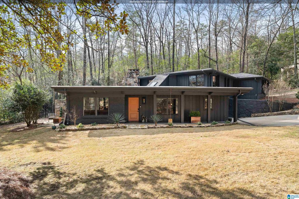 3604 LOCKSLEY DRIVE, Mountain Brook, AL 35223