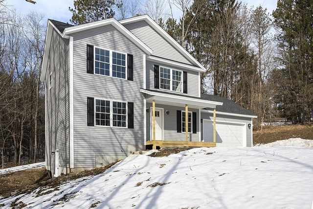 lot 2A Baldwinville Rd, Phillipston, MA 01331