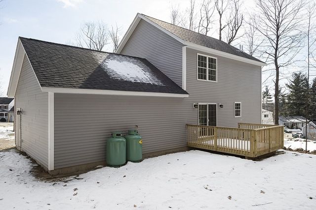 lot 2A Baldwinville Rd, Phillipston, MA 01331