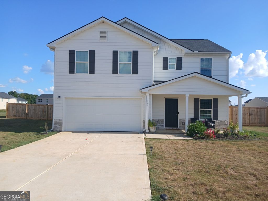 708 Coopers Lnd, Macon, GA 31216