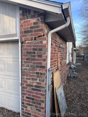 512 Park Street, Wagoner, OK 74467