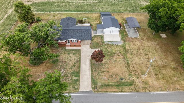 1327 John Green Smith Road, Kinston, NC 28504