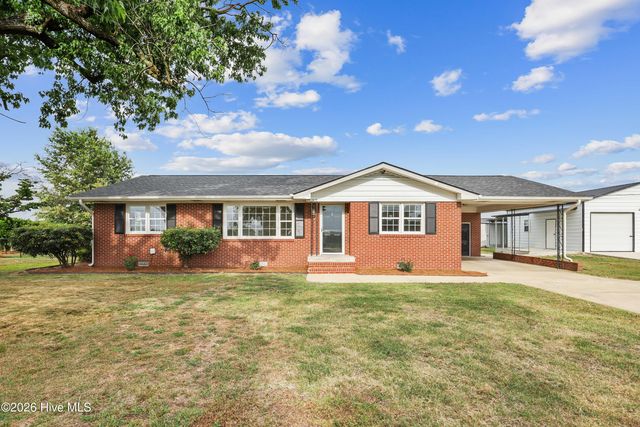 1327 John Green Smith Road, Kinston, NC 28504
