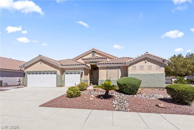 9662 Exquisite Plains Street, Las Vegas, NV 89178