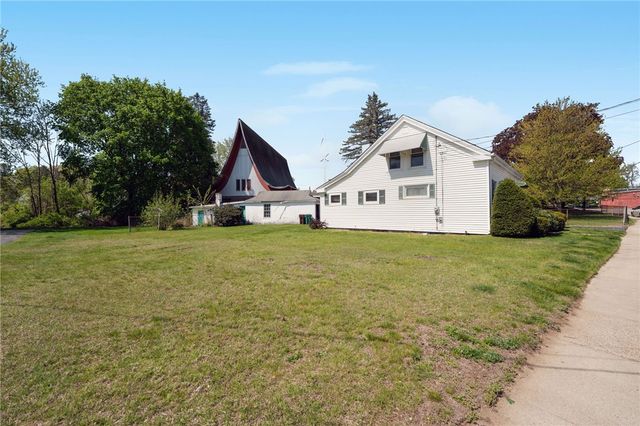 48 Huntington Avenue, Woonsocket, RI 02895
