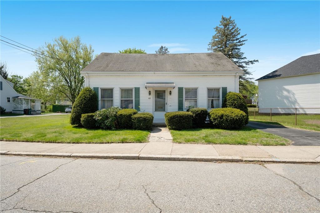 48 Huntington Avenue, Woonsocket, RI 02895