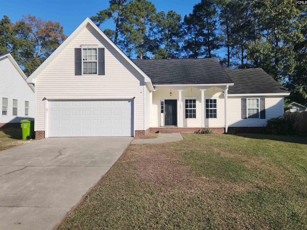 305 Melstone Drive, Hopkins, SC 29061