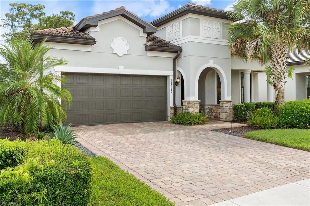 9406 Greyhawk TRL, NAPLES, FL 34120 — exterior