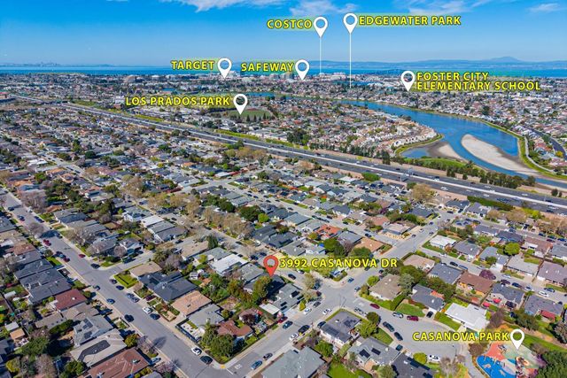 3992 Casanova Drive, San Mateo, CA 94403