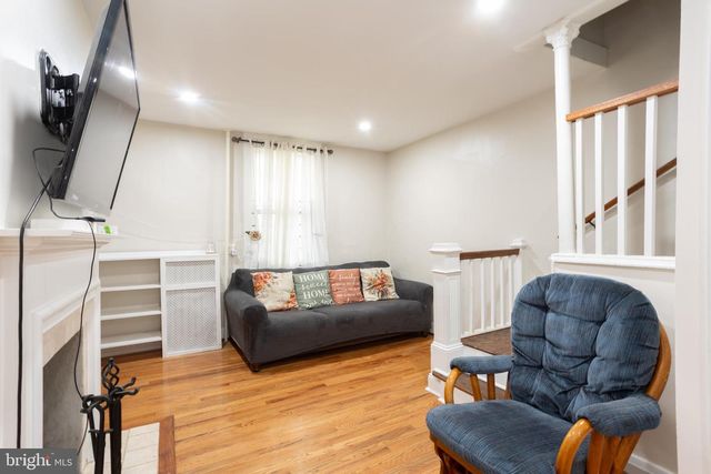 3537 GREENMOUNT AVENUE, Baltimore, MD 21218