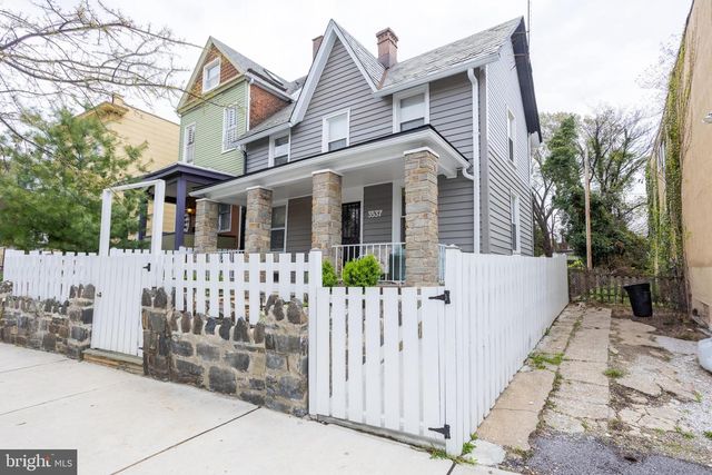 3537 GREENMOUNT AVENUE, Baltimore, MD 21218