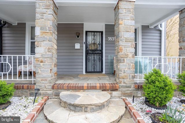 3537 GREENMOUNT AVENUE, Baltimore, MD 21218