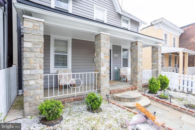 3537 GREENMOUNT AVENUE, Baltimore, MD 21218