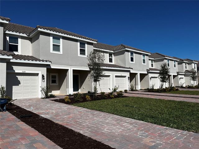 3608 LANDING NET DRIVE, Kissimmee, FL 34746