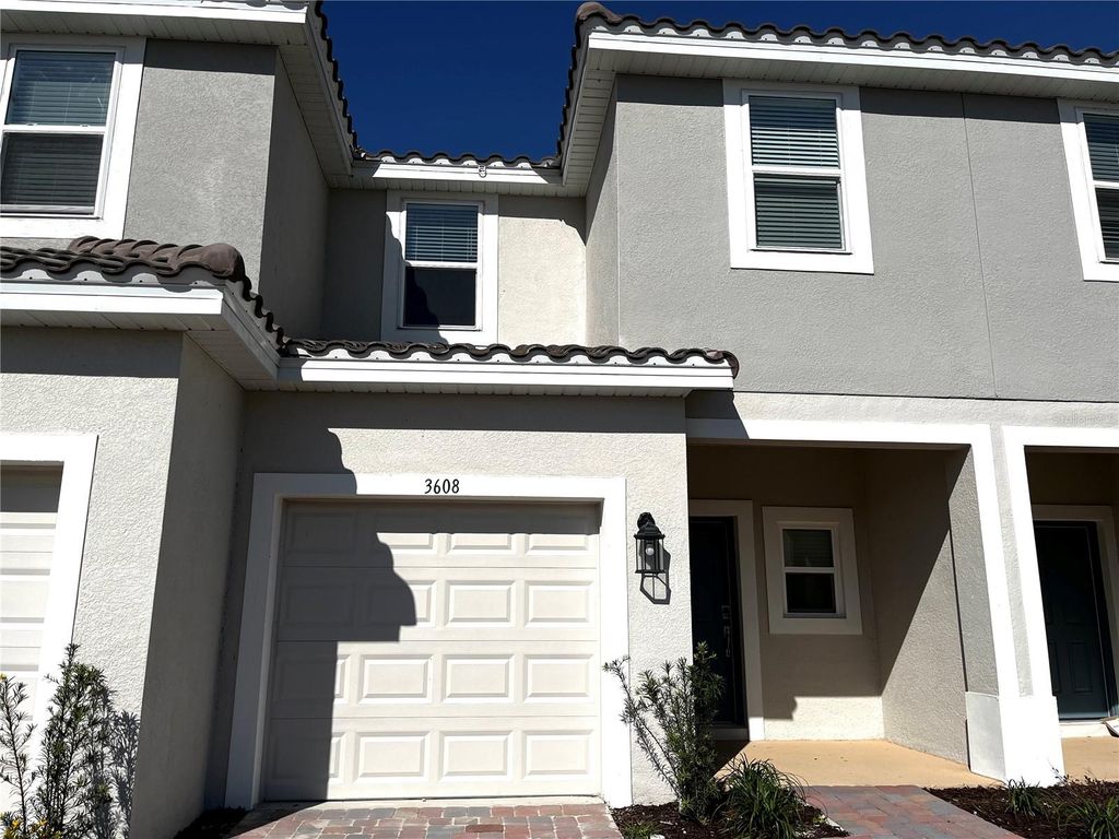 3608 LANDING NET DRIVE, Kissimmee, FL 34746