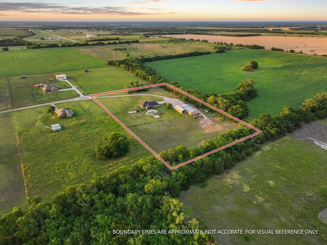 460 County Road 4421, Trenton, TX 75490