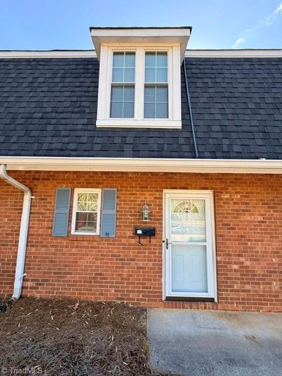 502 Carolyn Court B-5, Eden, NC 27288