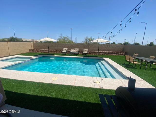 16357 N 180TH Drive, Surprise, AZ 85388