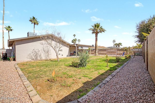 2737 W JUNQUILLO Circle, Mesa, AZ 85202