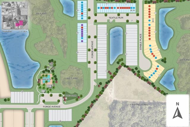 14032 TEXTILE RUN, Parrish, FL 34219