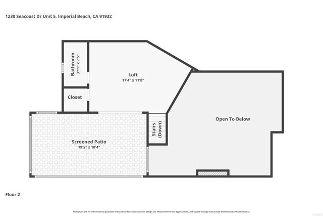 1230 Seacoast Drive 5, Imperial Beach, CA 91932