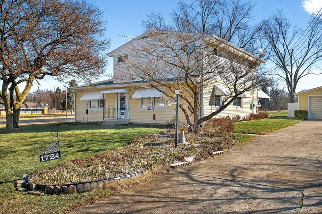 1724 S Belmont Avenue, Springfield, OH 45505