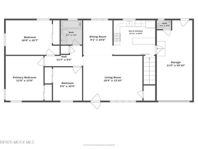 77 Michael Road, Spotswood, NJ 08884