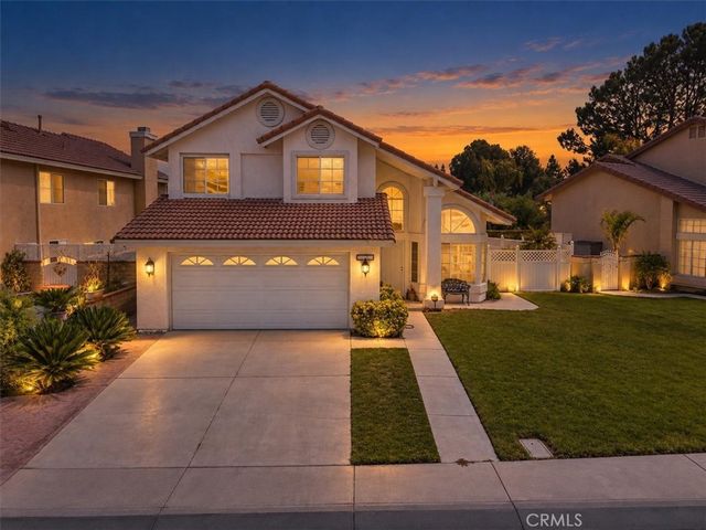 1741 Mojave View Circle, Corona, CA 92882