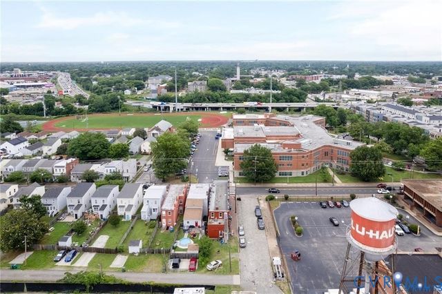 1701 W Leigh St, Richmond, VA 23220