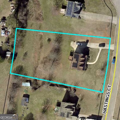 215 Hastings Court, Mcdonough, GA 30252