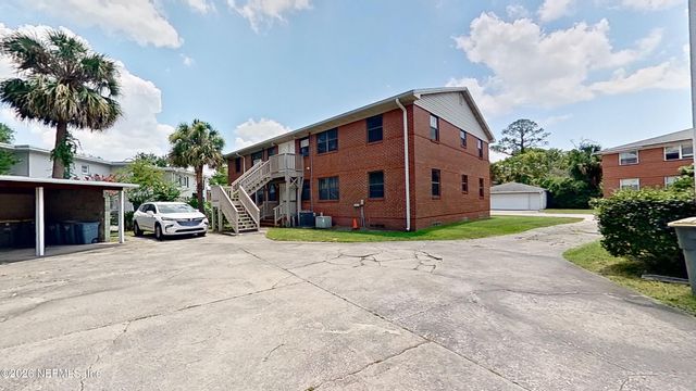 3005 WALTON Street 3, Jacksonville, FL 32207