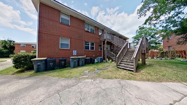 3005 WALTON Street 3, Jacksonville, FL 32207