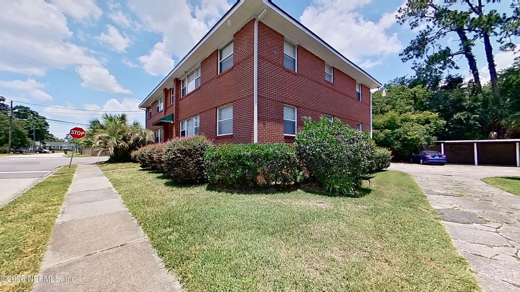 3005 WALTON Street 3, Jacksonville, FL 32207