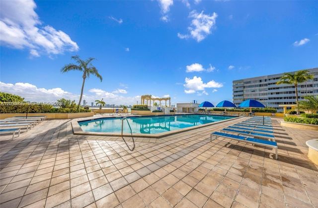 7601 E Treasure Dr 1722, North Bay Village, FL 33141