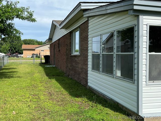 105 Hinton Boulevard, Mannford, OK 74044