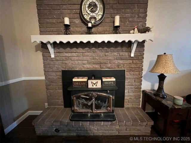 105 Hinton Boulevard, Mannford, OK 74044