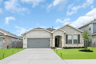 24715 Oakheath Arbor Lane, Houston, TX 77336